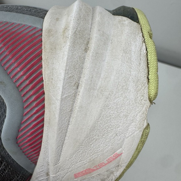 Asics GT-1000 FlyteFoam running sneakers gray‎ pink women's 8 stability - Picture 16 of 16